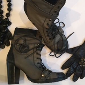 Bimba & Lola Heeled Boots